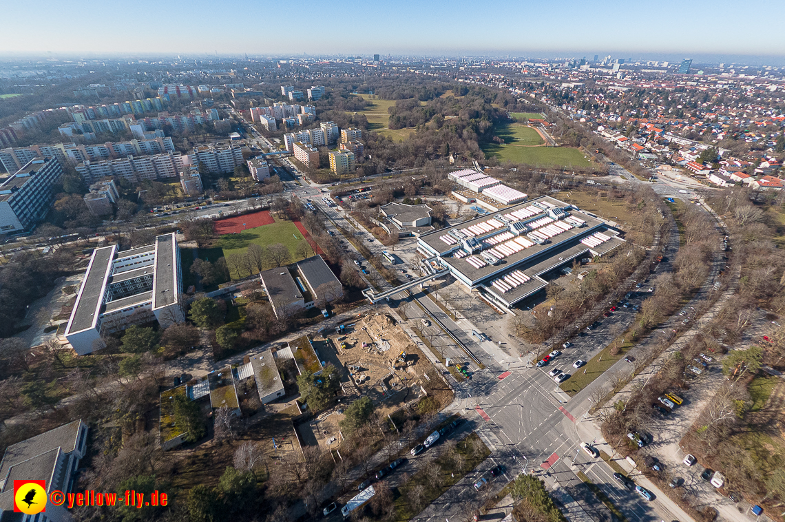 15.02.2023 - Haus für Kinder und Umgebung in Neuperlach